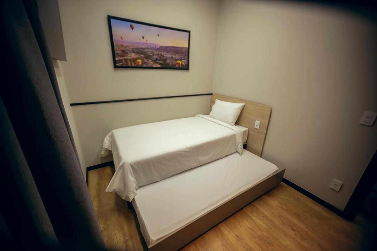 Pratiko Concept Hotel Аваре Екстер'єр фото