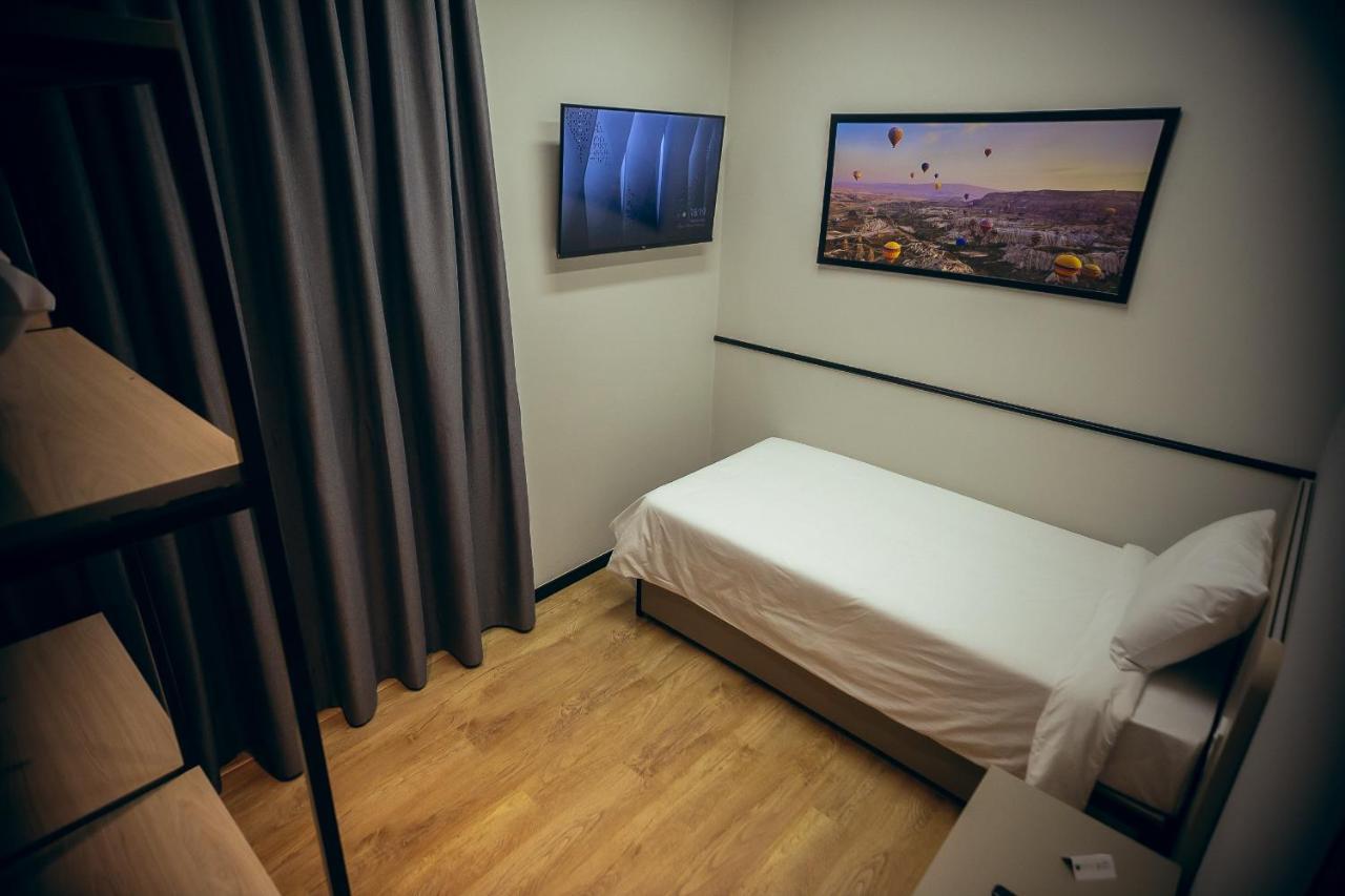 Pratiko Concept Hotel Аваре Екстер'єр фото