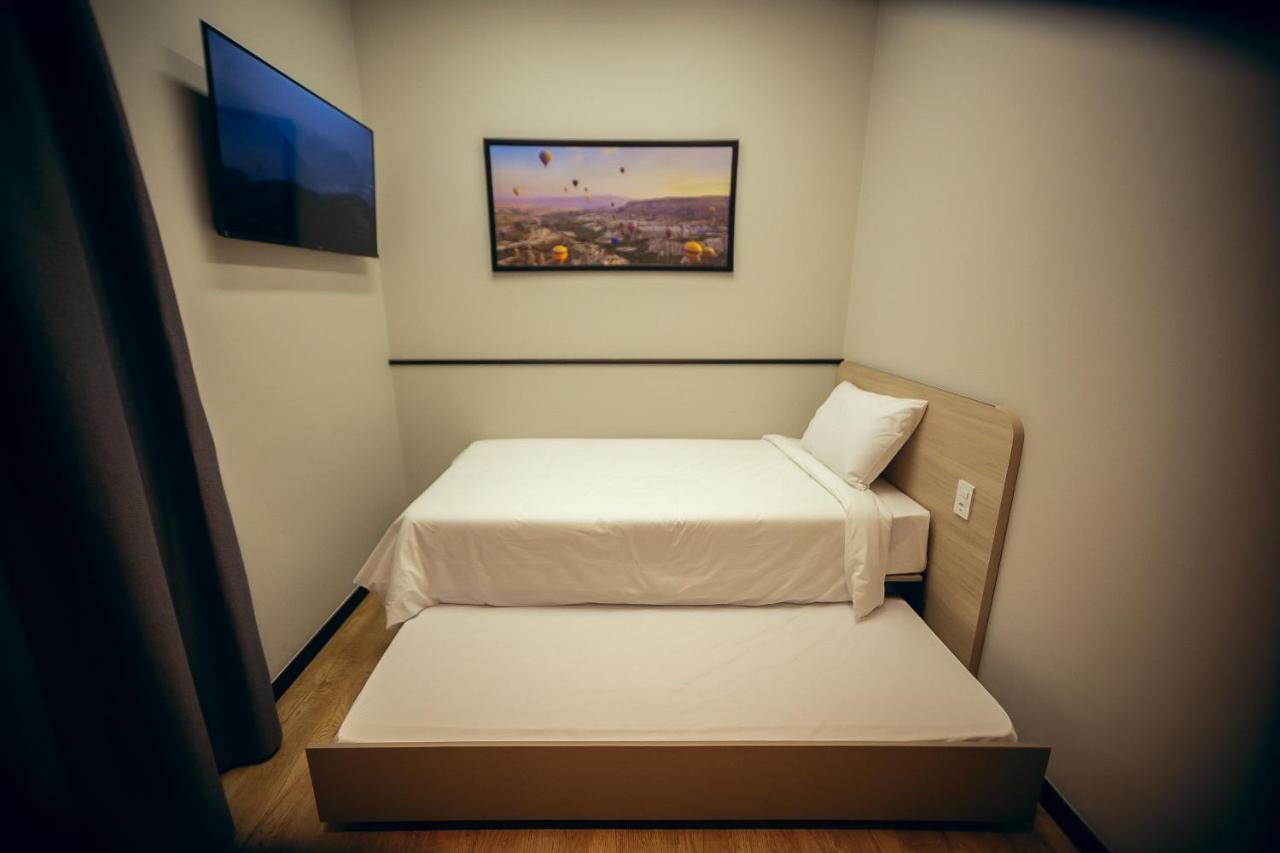 Pratiko Concept Hotel Аваре Екстер'єр фото