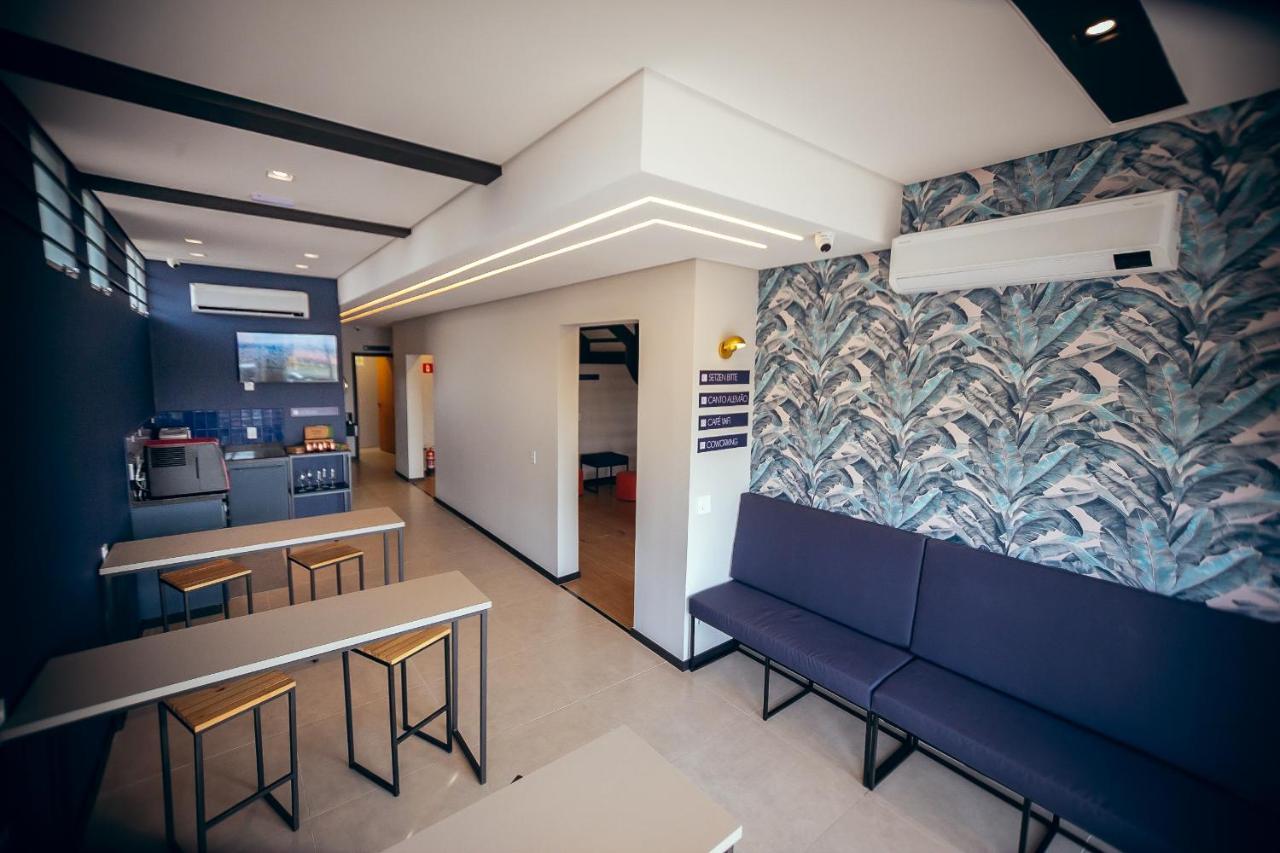 Pratiko Concept Hotel Аваре Екстер'єр фото