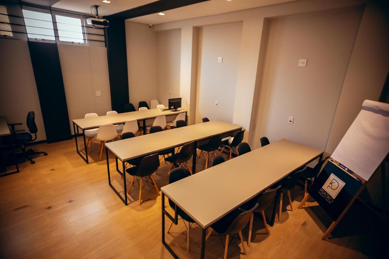 Pratiko Concept Hotel Аваре Екстер'єр фото