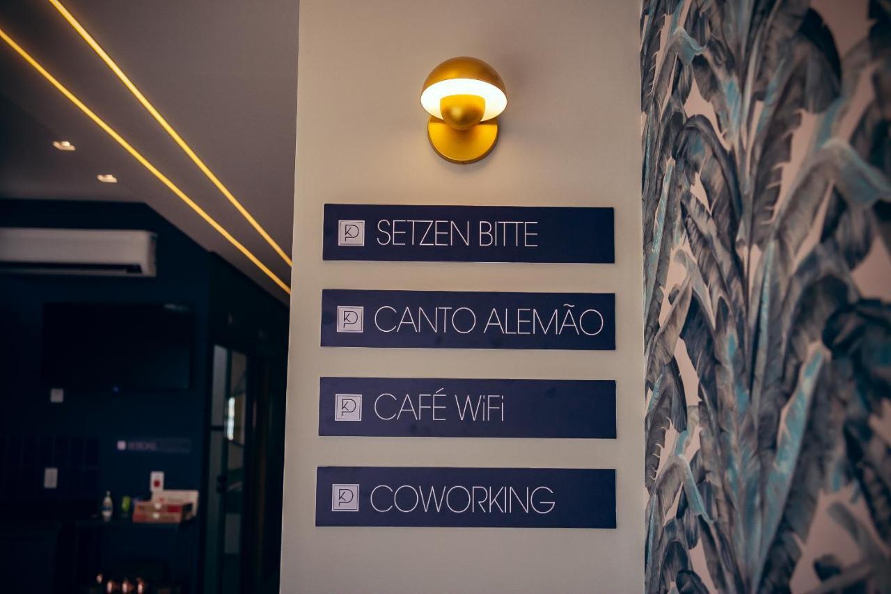 Pratiko Concept Hotel Аваре Екстер'єр фото